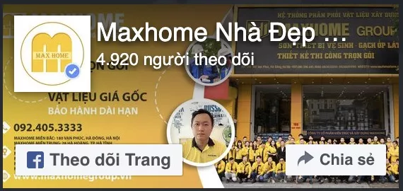 facebook mới