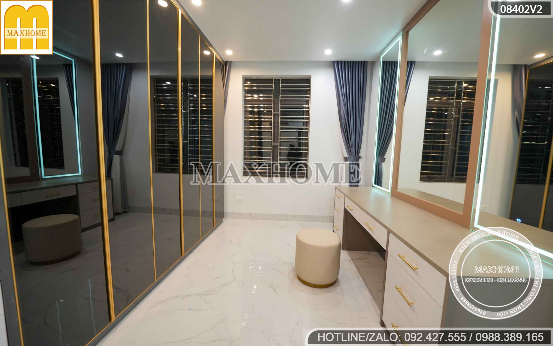 maxhome ban giao biet thu pho sieu dep va hoanh trang tai quang ninh mh01722 10