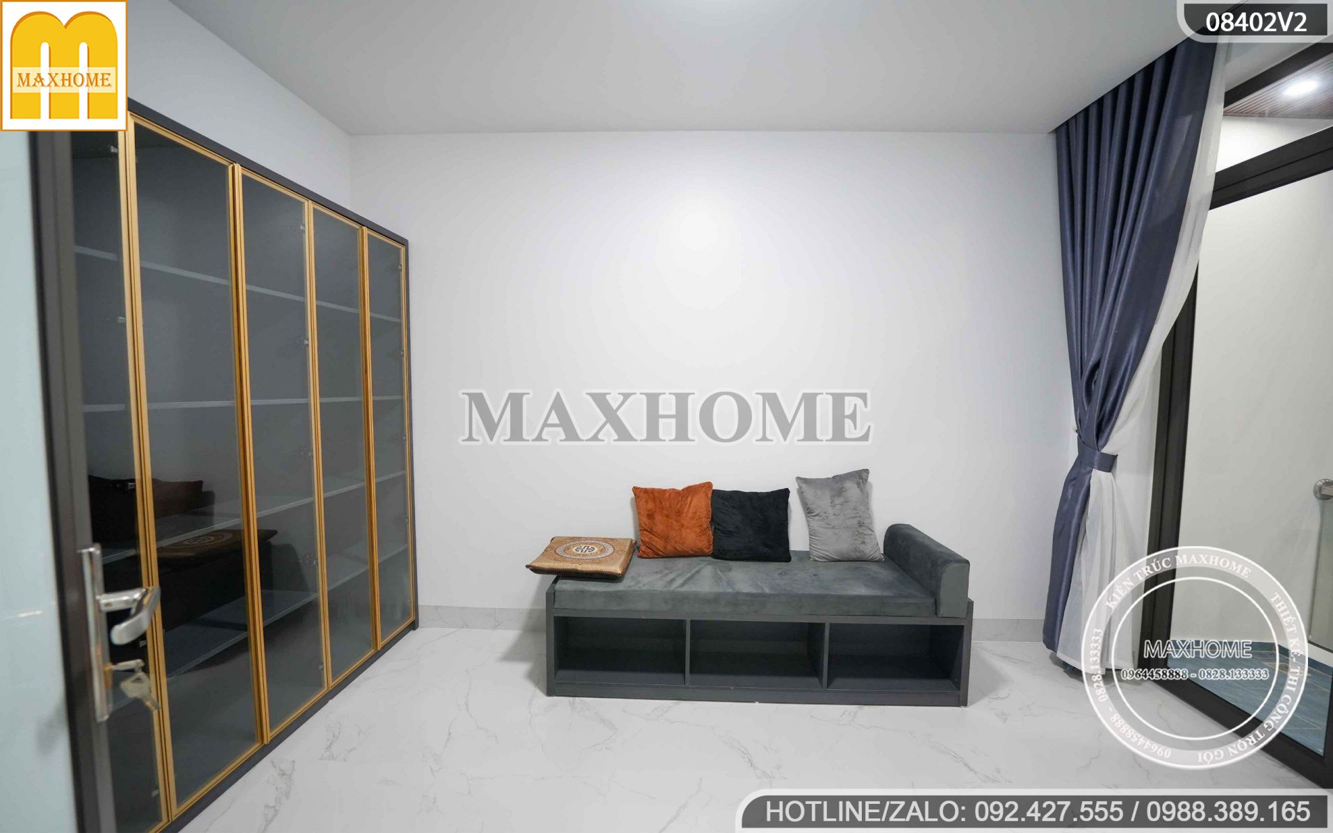 maxhome ban giao biet thu pho sieu dep va hoanh trang tai quang ninh mh01722 11