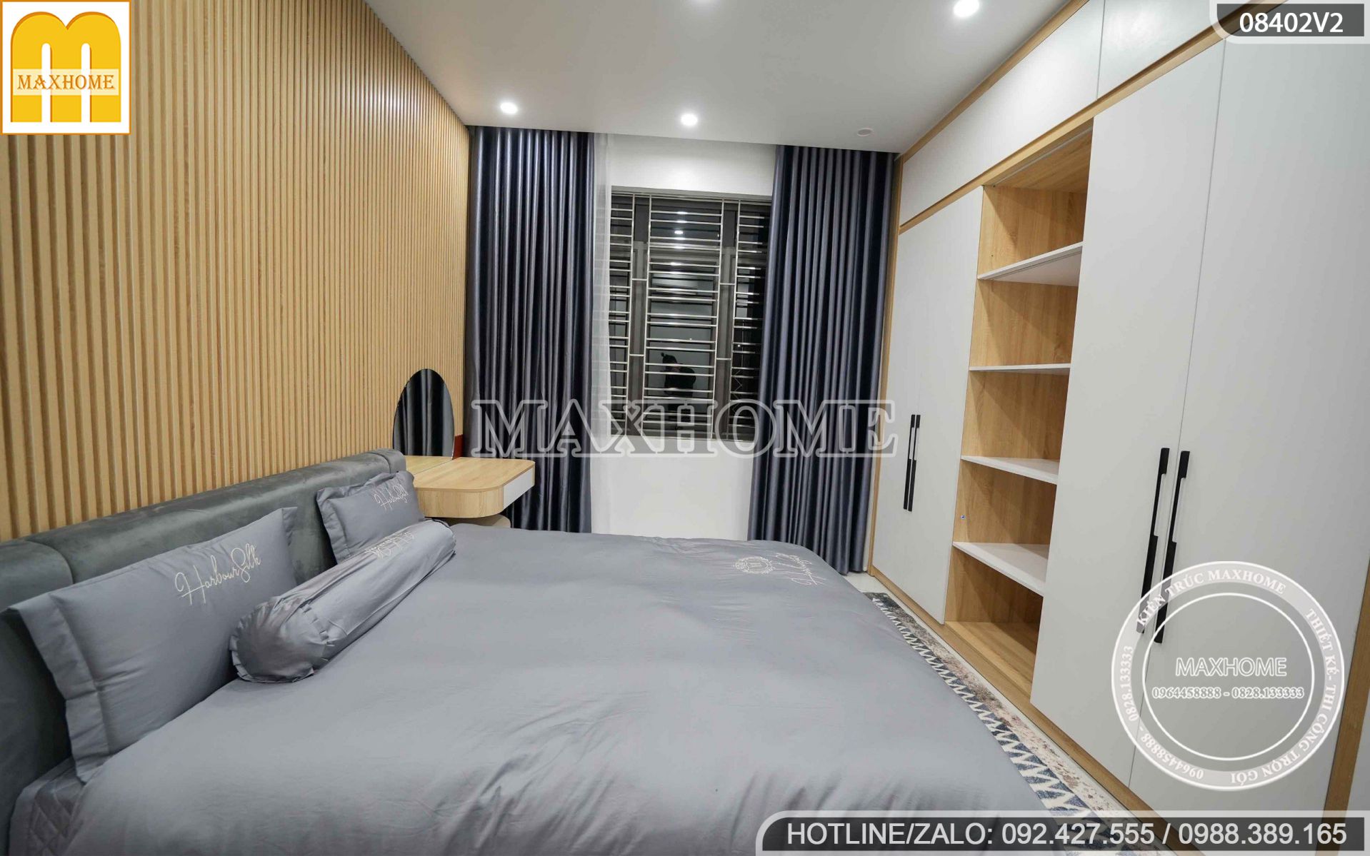 maxhome ban giao biet thu pho sieu dep va hoanh trang tai quang ninh mh01722 13