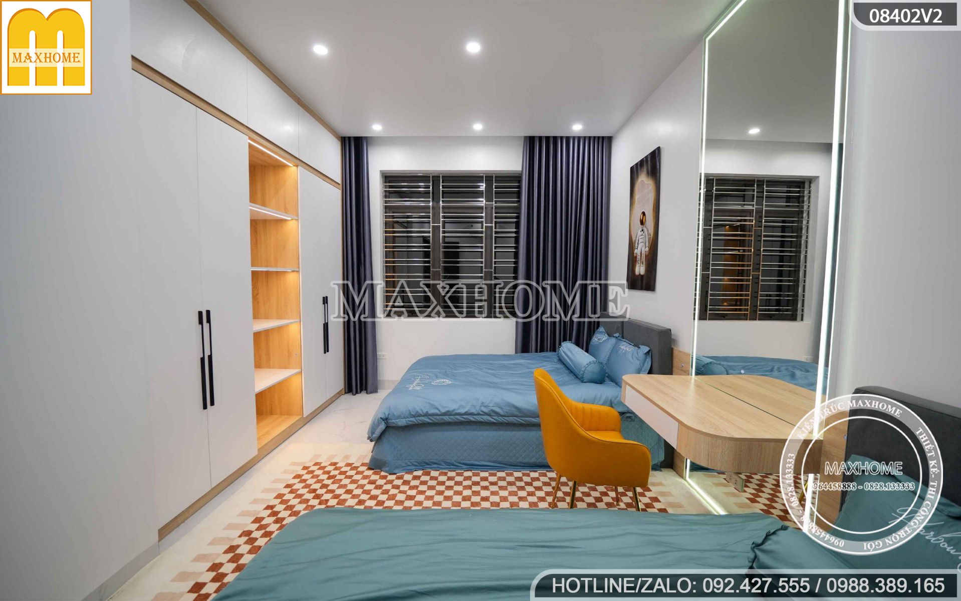 maxhome ban giao biet thu pho sieu dep va hoanh trang tai quang ninh mh01722 14