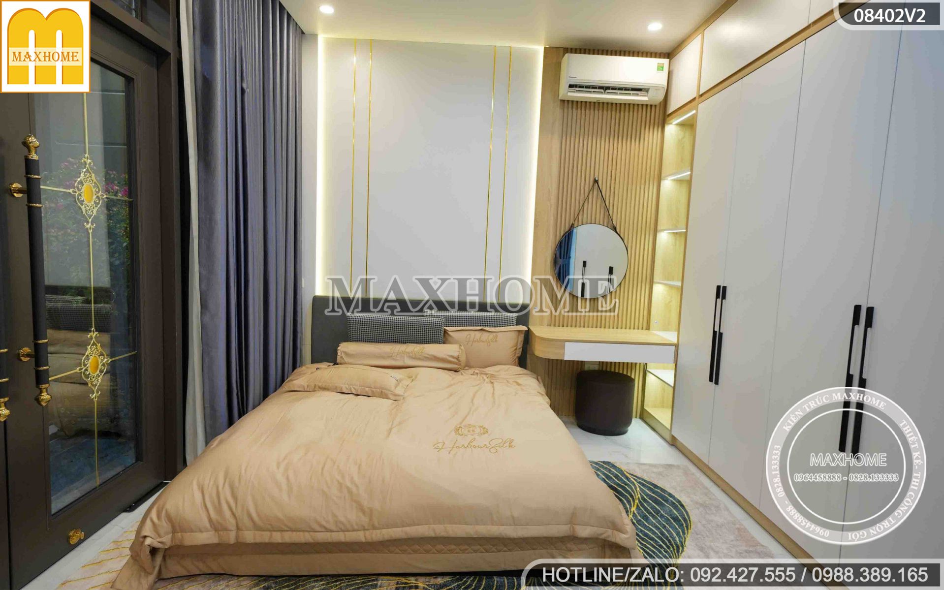 maxhome ban giao biet thu pho sieu dep va hoanh trang tai quang ninh mh01722 19