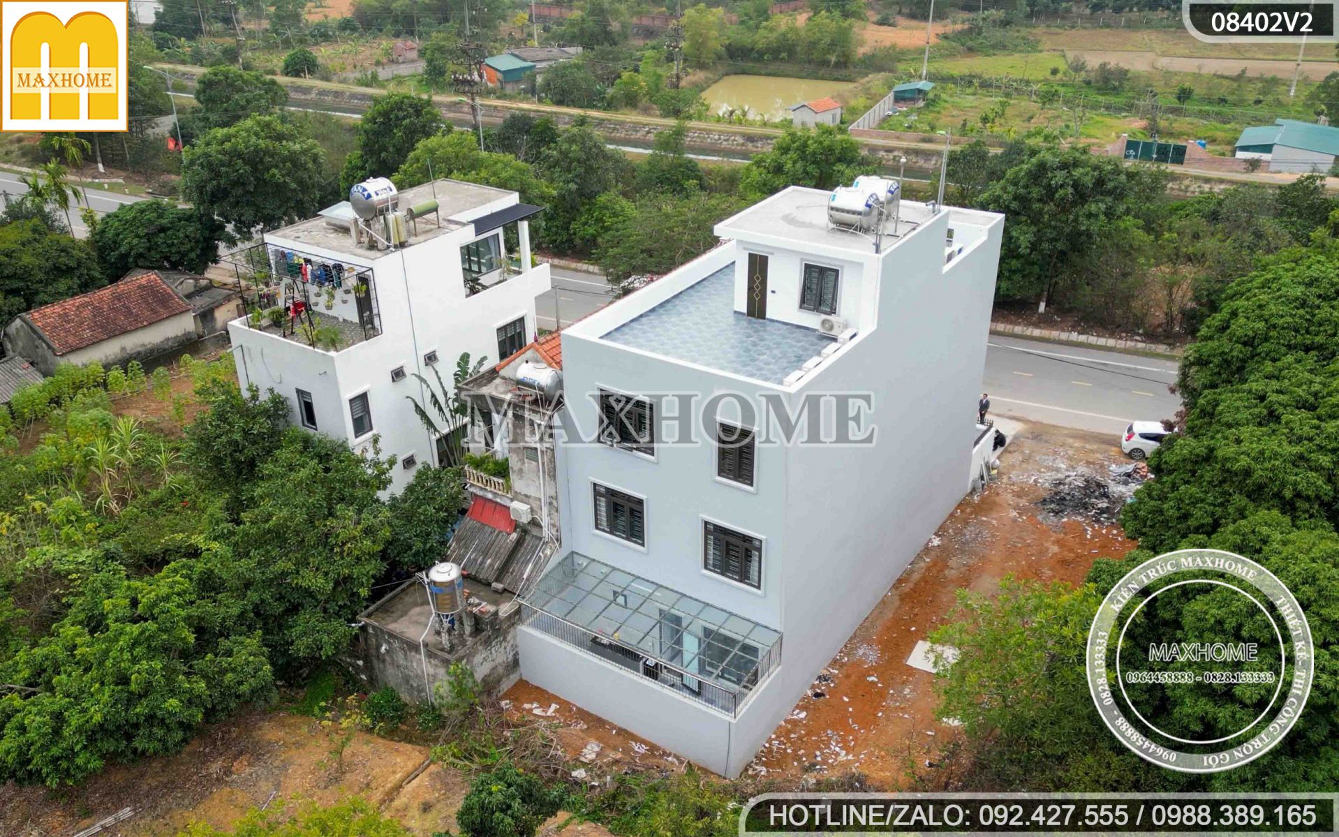 maxhome ban giao biet thu pho sieu dep va hoanh trang tai quang ninh mh01722 34