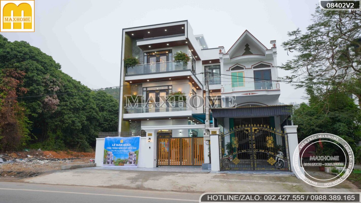 maxhome ban giao biet thu pho sieu dep va hoanh trang tai quang ninh mh01722 35