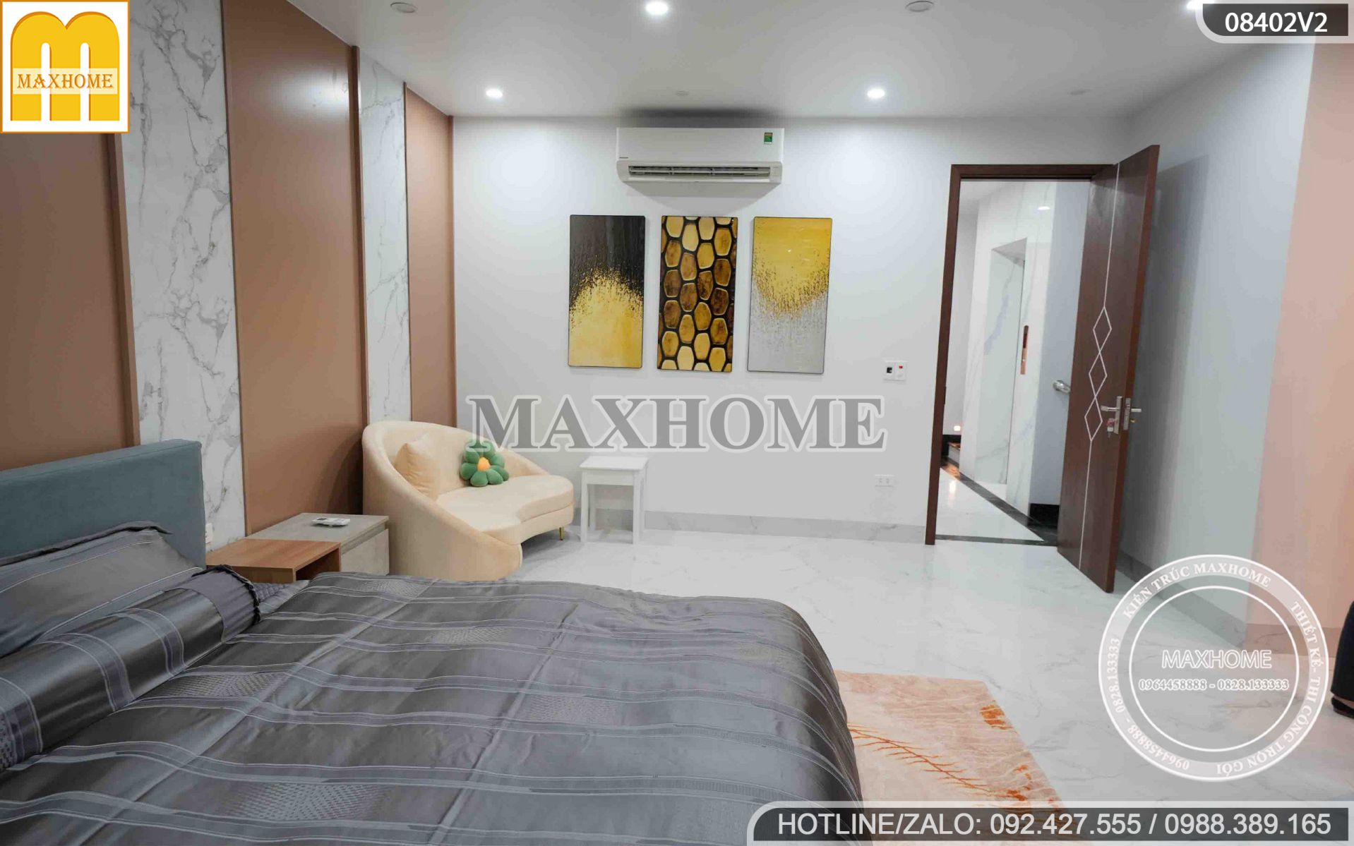 maxhome ban giao biet thu pho sieu dep va hoanh trang tai quang ninh mh01722 5