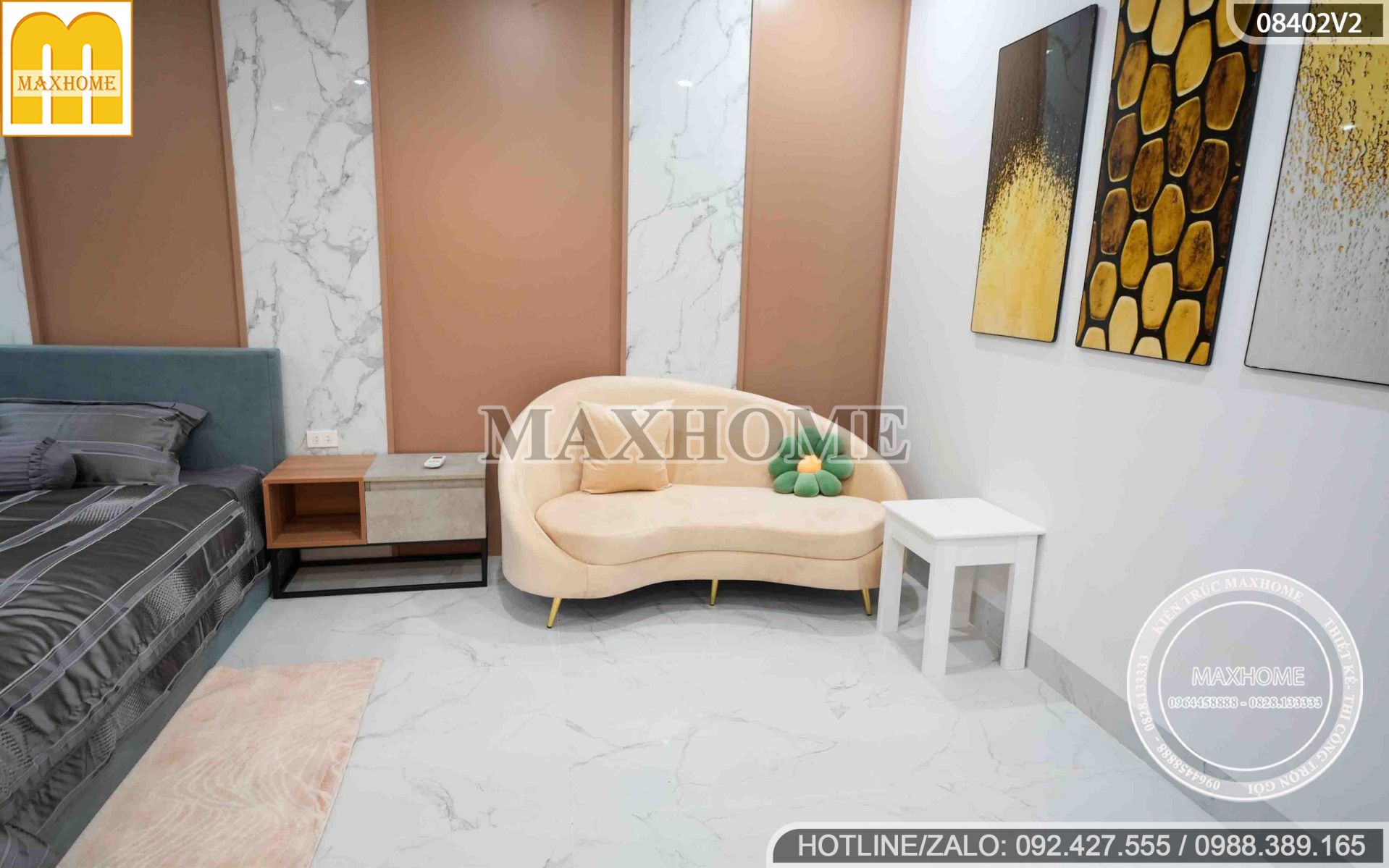 maxhome ban giao biet thu pho sieu dep va hoanh trang tai quang ninh mh01722 6