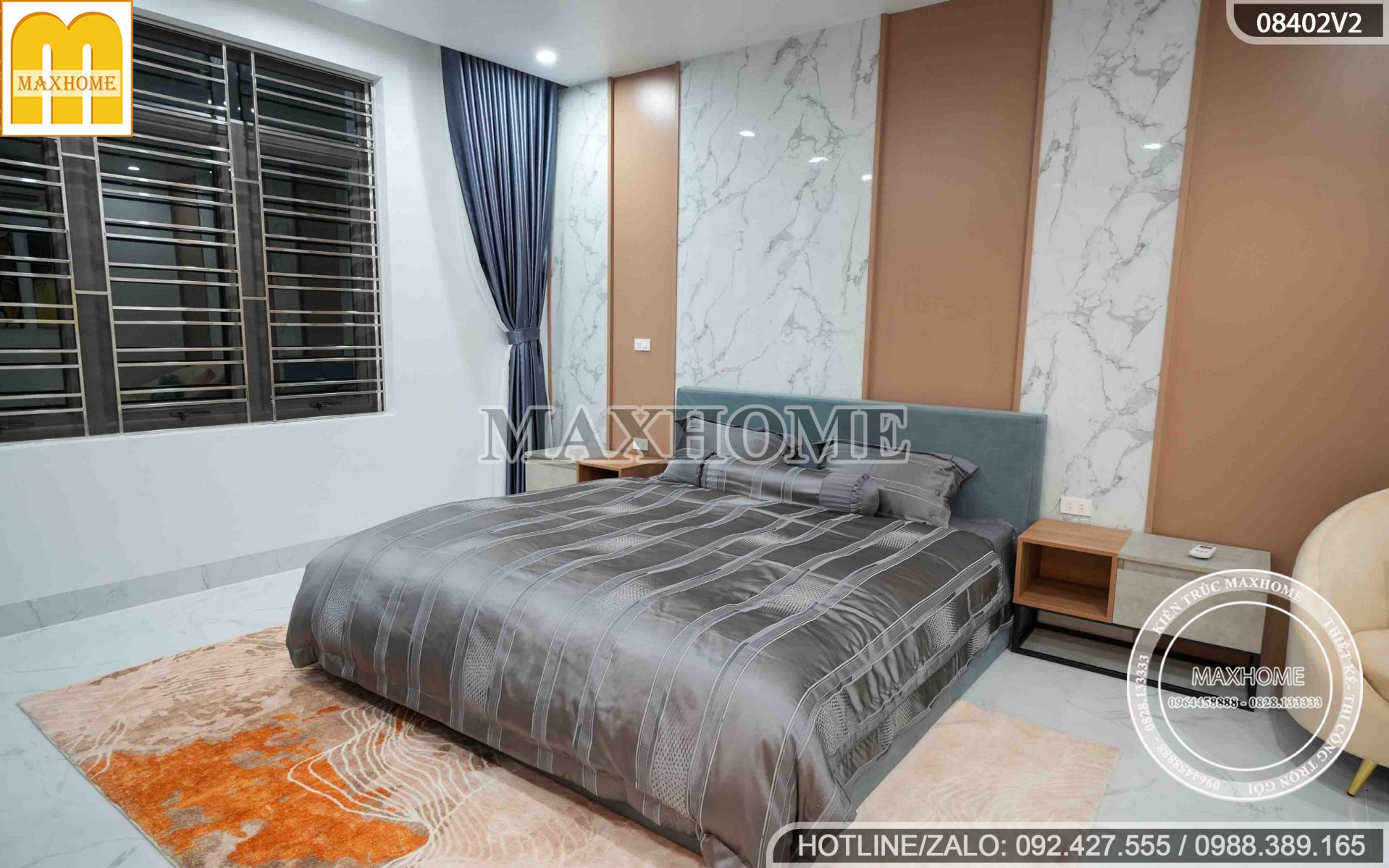 maxhome ban giao biet thu pho sieu dep va hoanh trang tai quang ninh mh01722 7