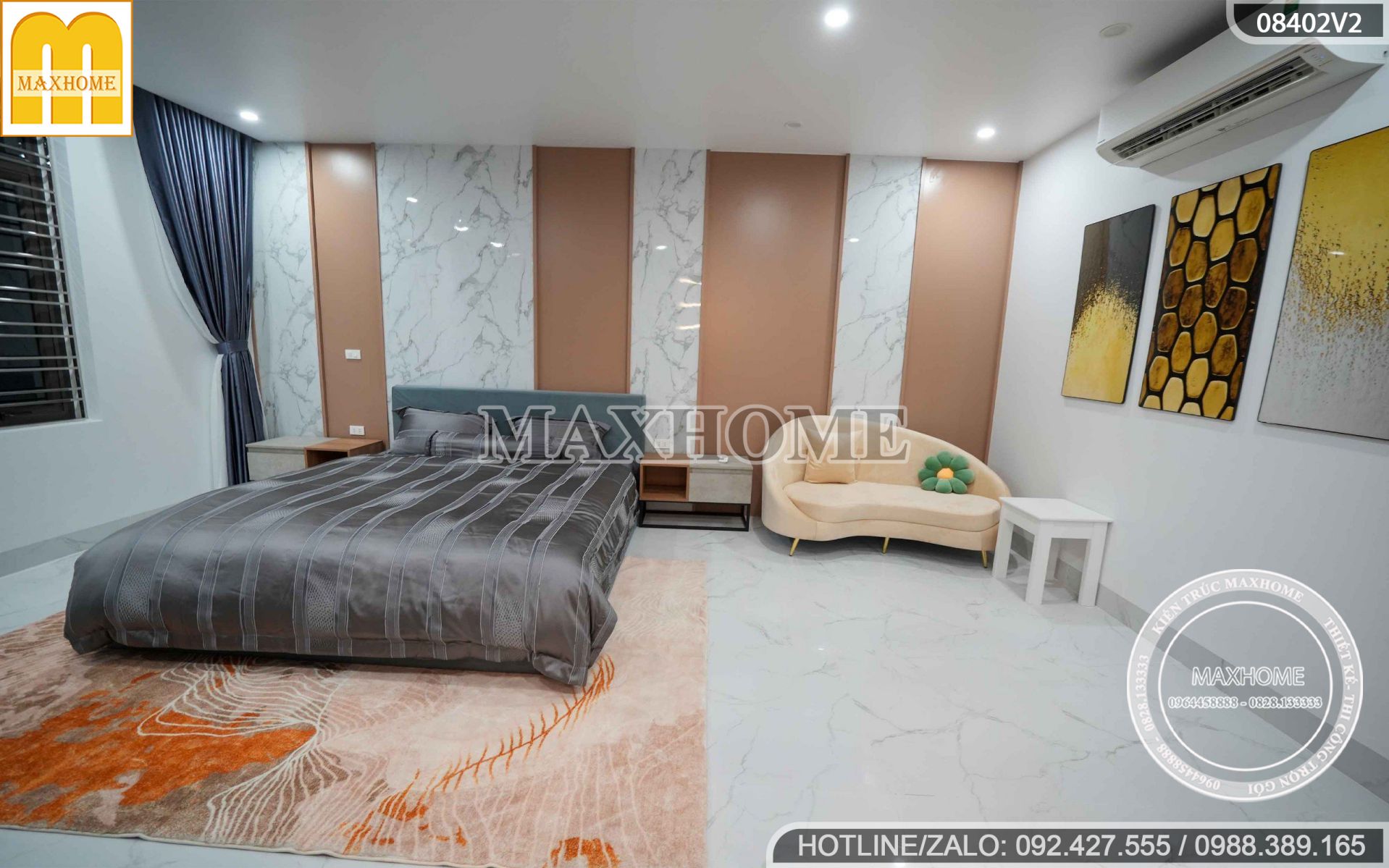 maxhome ban giao biet thu pho sieu dep va hoanh trang tai quang ninh mh01722 8