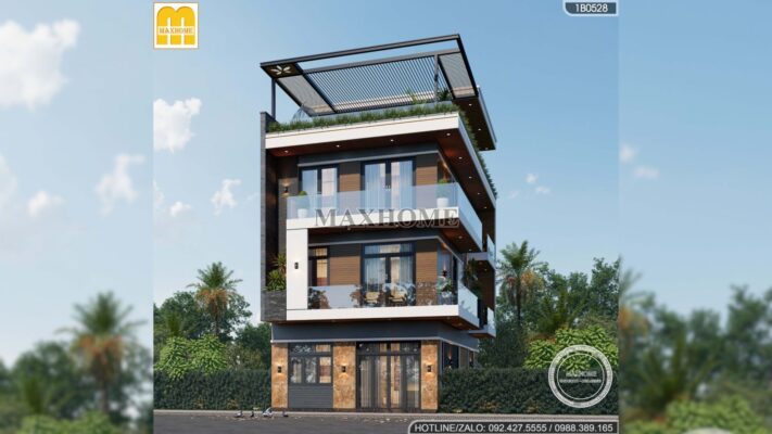 qua-an-tuong-voi-mau-nha-hien-dai-4-tang-dep-cuon-hut-o-thanh-tri-1