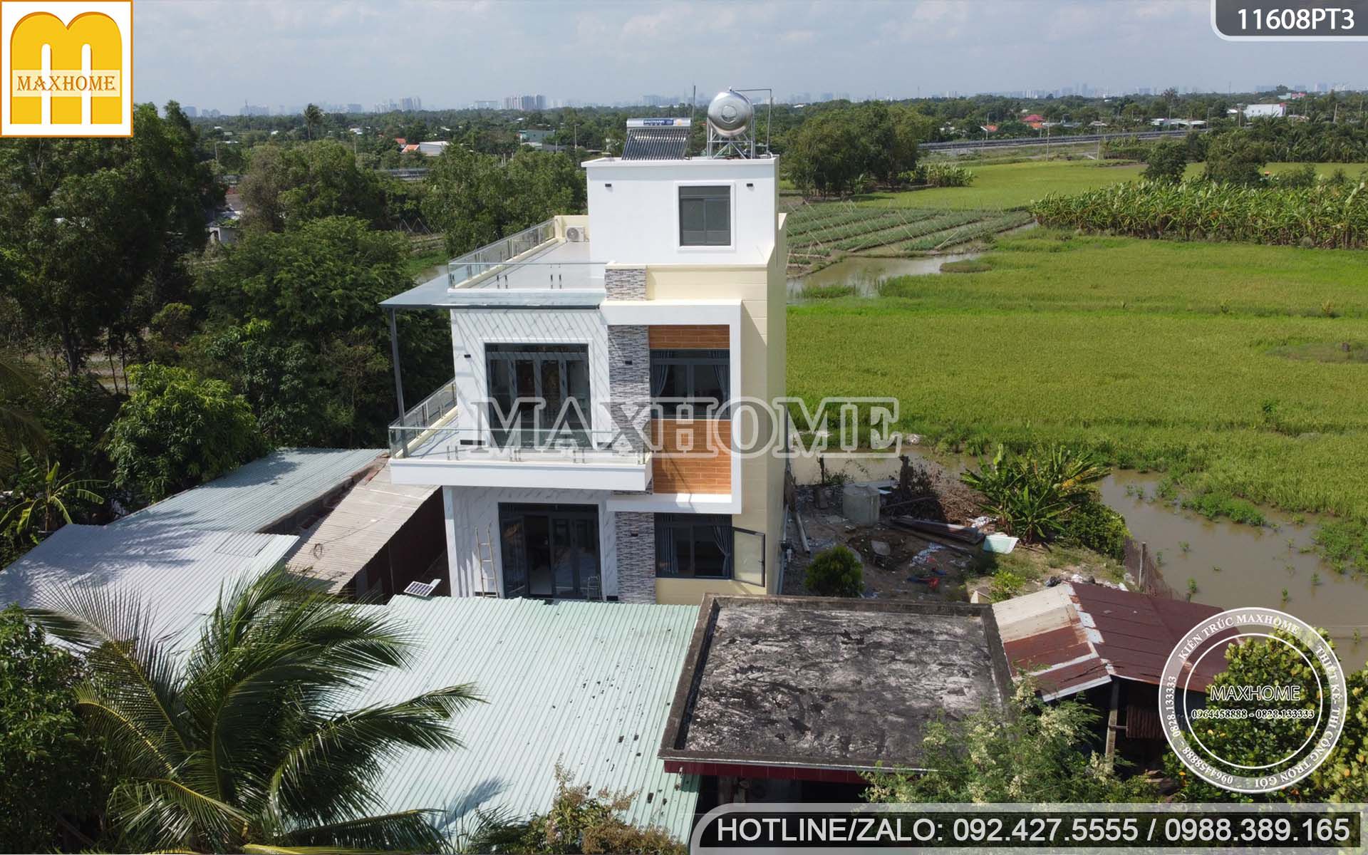 cac mau thiet ke nha dep cua maxhome 1