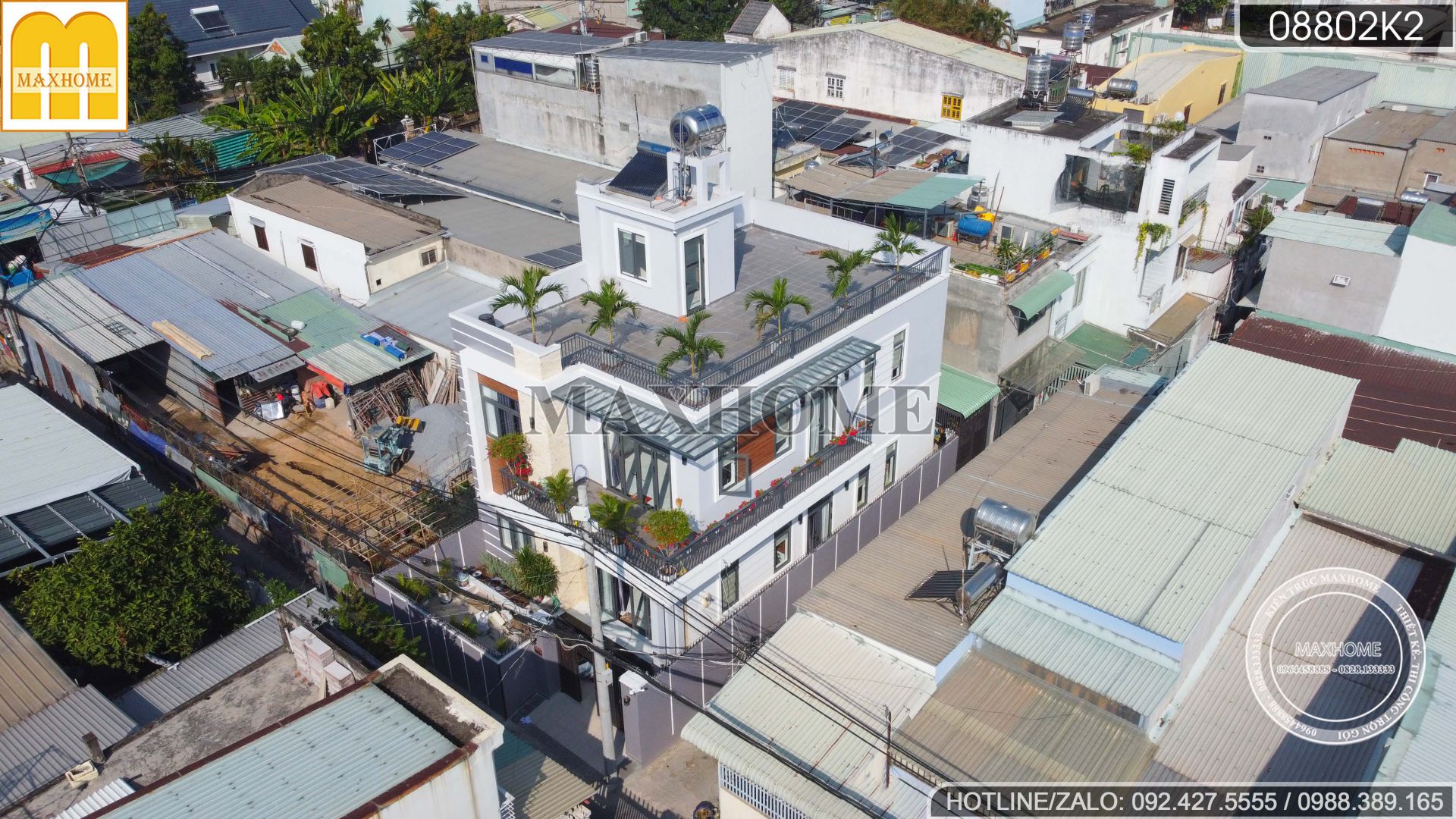 cac mau thiet ke nha dep cua maxhome 5