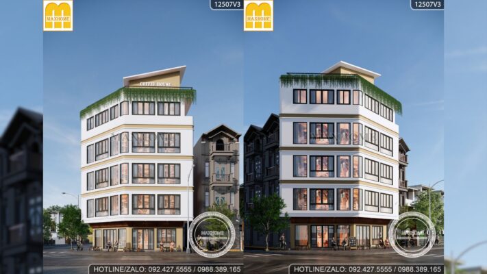 kiet tac nha pho 5 tang ket hop kinh doanh 1