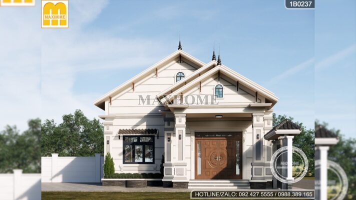 mau nha 1 tang mai thai tan co dien dep hut hon tai thanh hoa 11