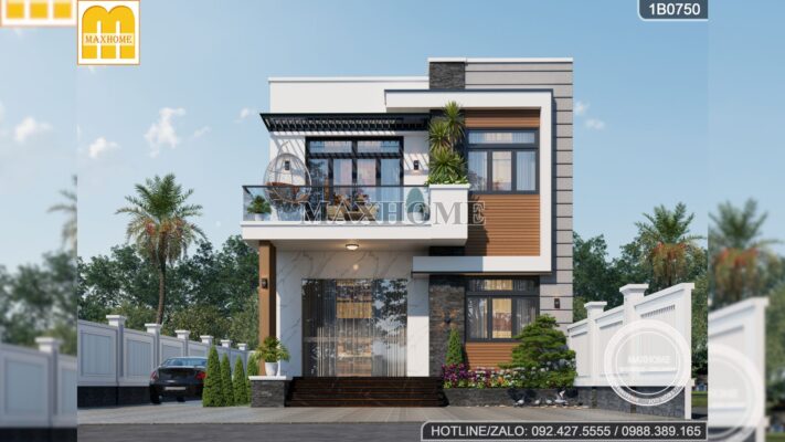 mau nha 2 tang hien dai xu huong thinh hanh moi nhat 10