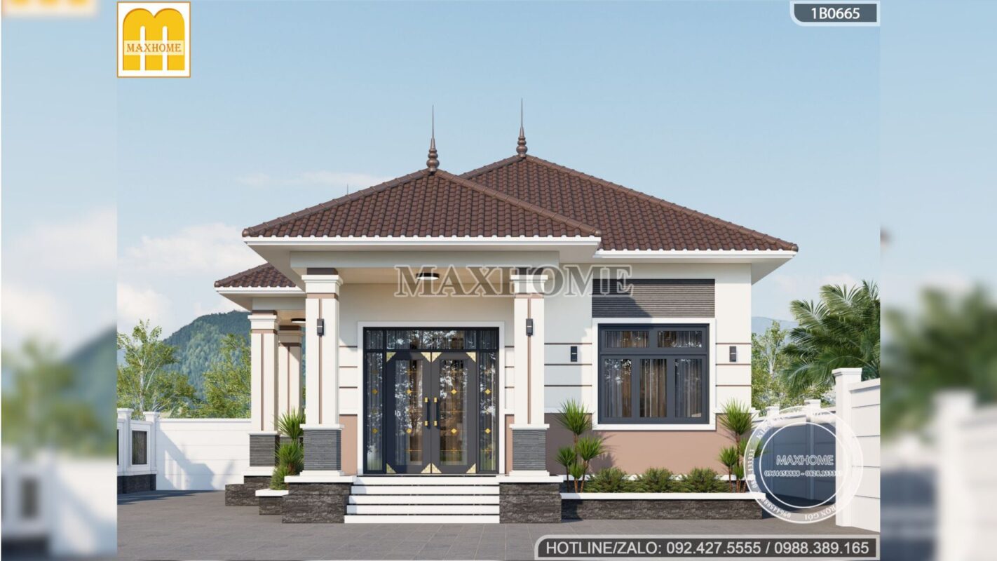 mau nha cap 4 mai nhat 150m2 4 phong ngu sieu dep tien nghi gia re mh03360 6