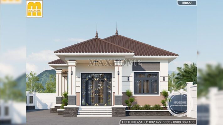 mau nha cap 4 mai nhat 150m2 4 phong ngu sieu dep tien nghi gia re mh03360 6