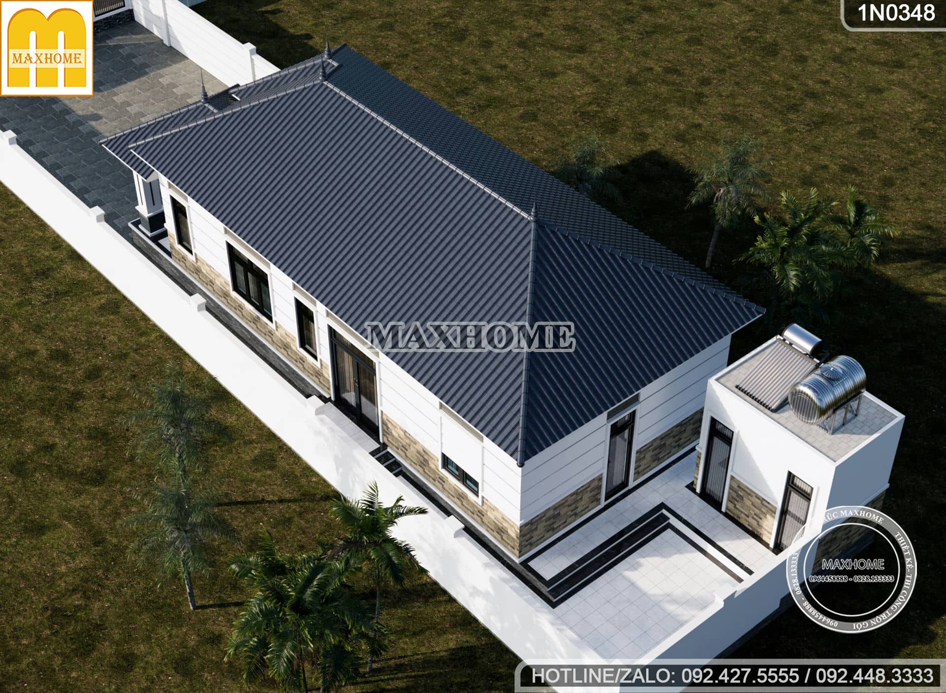 mau nha cap 4 mai nhat 3 phong ngu full cong nang tai binh phuoc mh03375 6