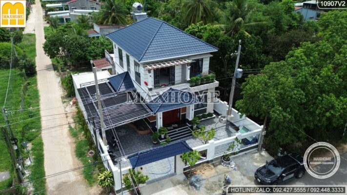 maxhome ban giao sieu pham nha 2 tang mai nhat tai tay ninh 3