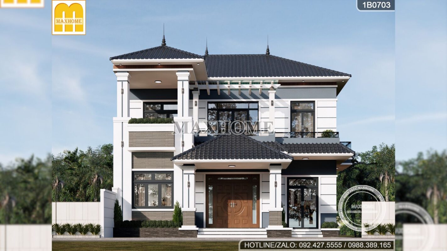 me man truoc mau nha 2 tang mai nhat dep sang trong tai bac ninh 12