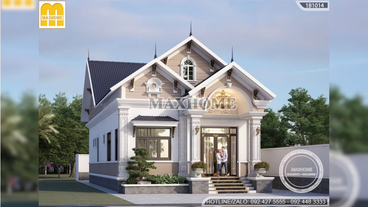 me man truoc ve dep sang trong cua mau nha cap 4 mai thai tan co dien mh03426 2