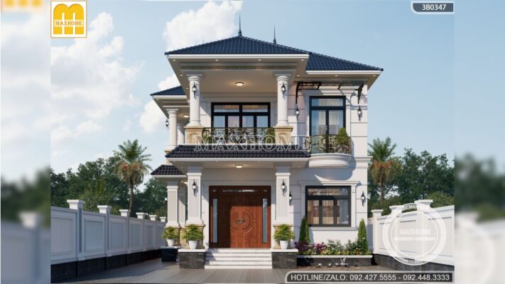 me man voi thiet ke nha mai nhat 2 tang dep sang trong tien nghi mh03253 7