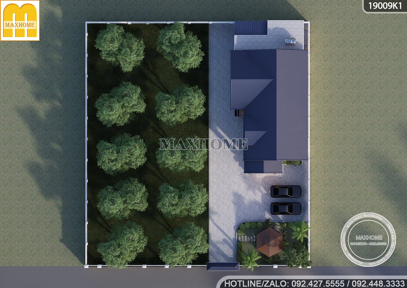 nha cap 4 mai thai 150m2 dep tien nghi 13