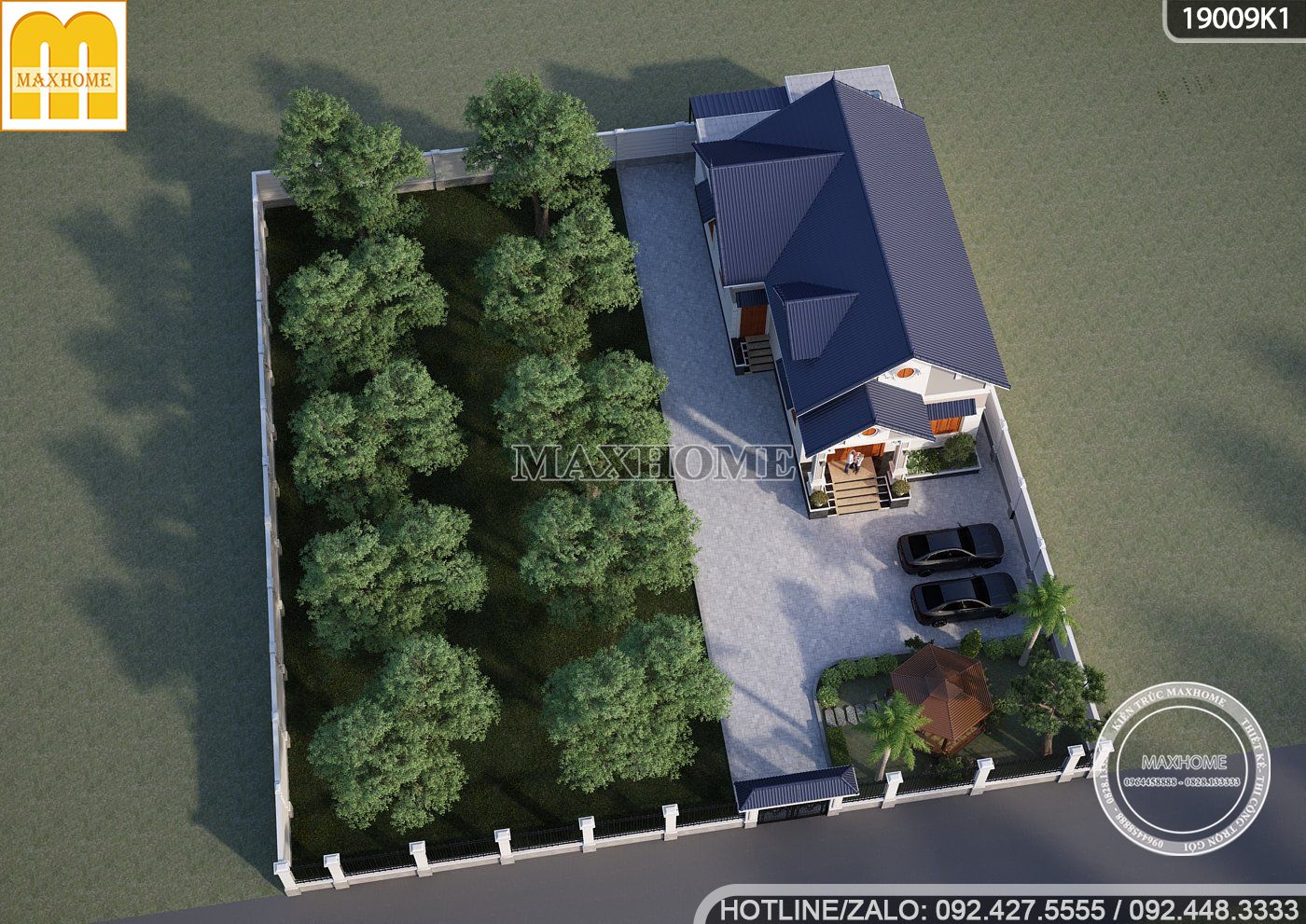 nha cap 4 mai thai 150m2 dep tien nghi 14