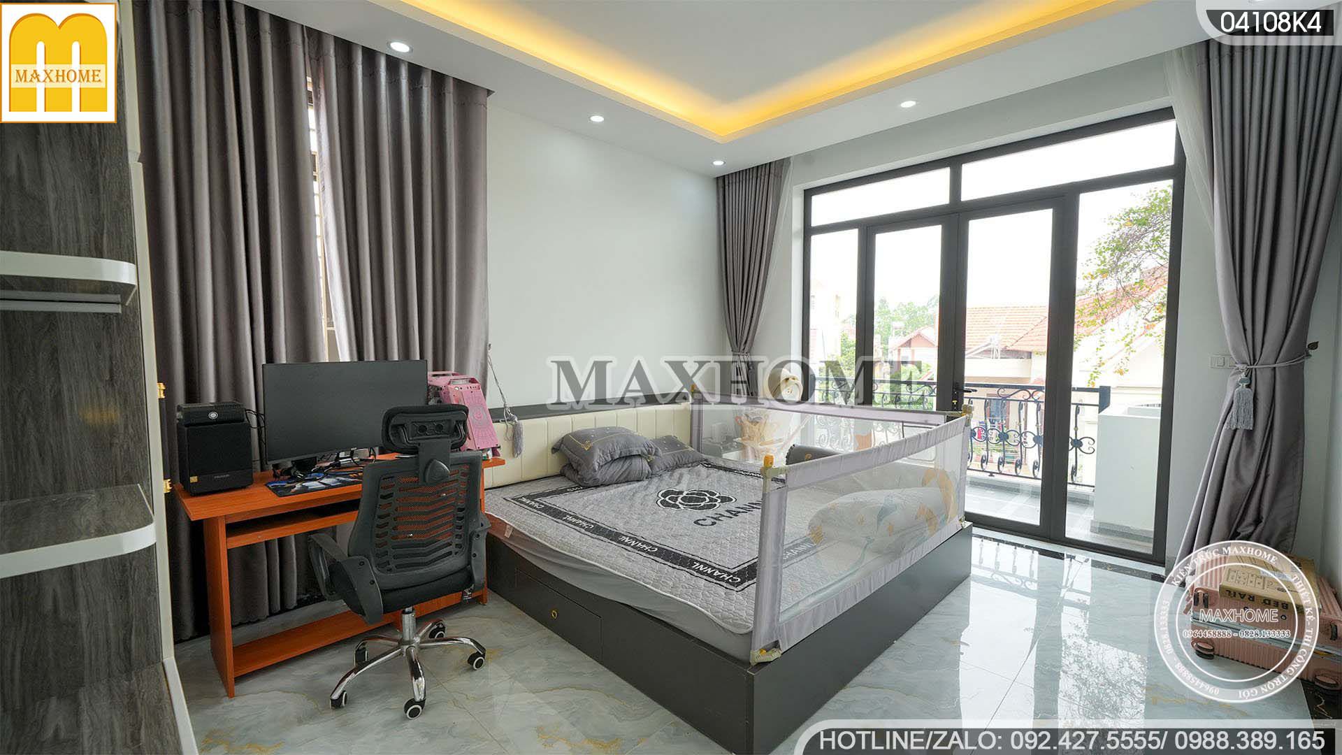 sieu pham 4k nha pho cuc dep ma re do maxhome xay dung tron goi tai vinh phuc 15