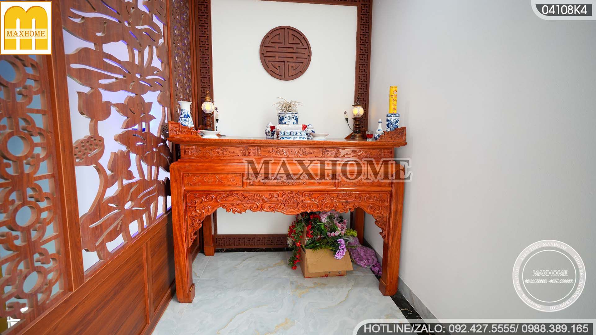 sieu pham 4k nha pho cuc dep ma re do maxhome xay dung tron goi tai vinh phuc 6