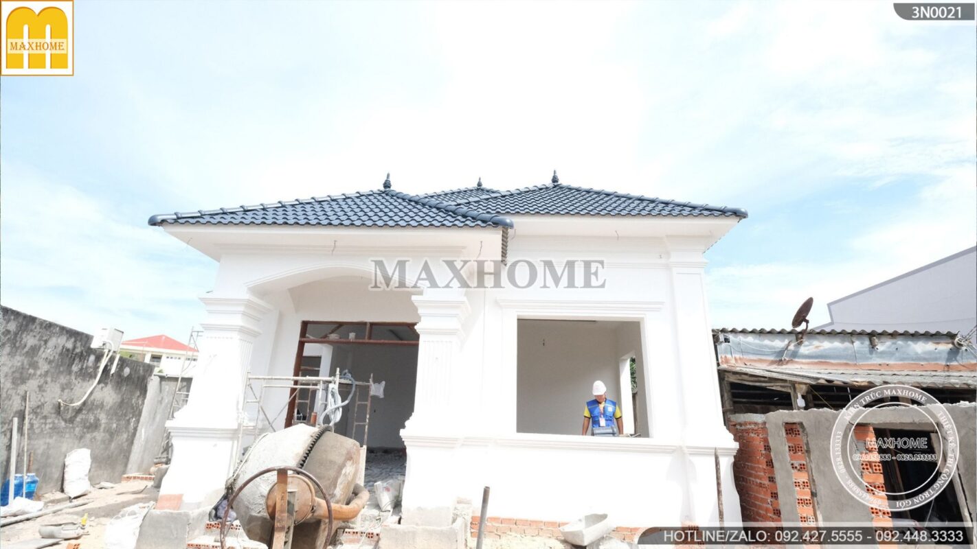 thanh tra maxhome giam sat tien do thi cong nha cap 4 mai nhat tai vung tau 12