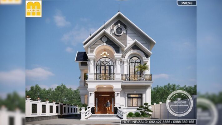 thiet ke biet thu mai thai 2 tang 4 phong ngu dep sang trong tai binh duong mh03279 8 (2)