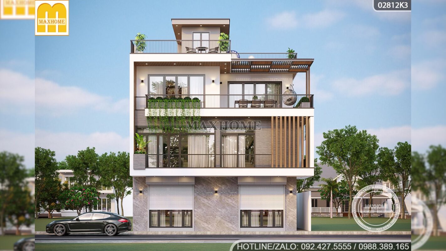 thiet ke nha mai bang thoi thuong 2