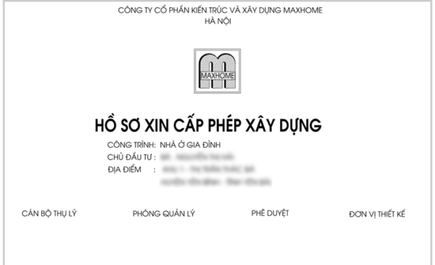 thu tuc xin cap giay phep xay dung thu tuc xin cap giay phep xay dung