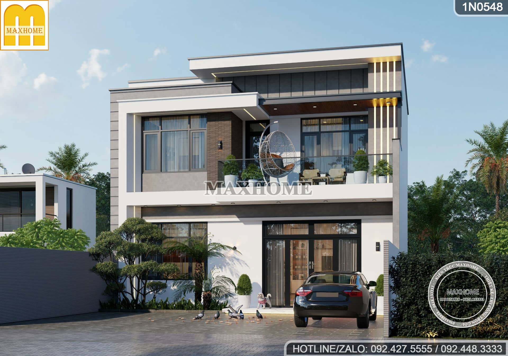 ban ban ve nha 2 tang hien dai xu huong thiet ke 2024 mh03571 1