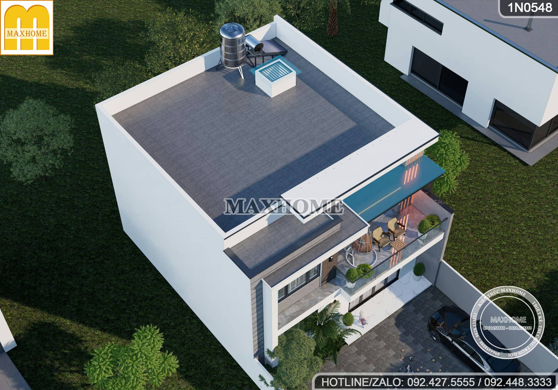 ban ban ve nha 2 tang hien dai xu huong thiet ke 2024 mh03571 2