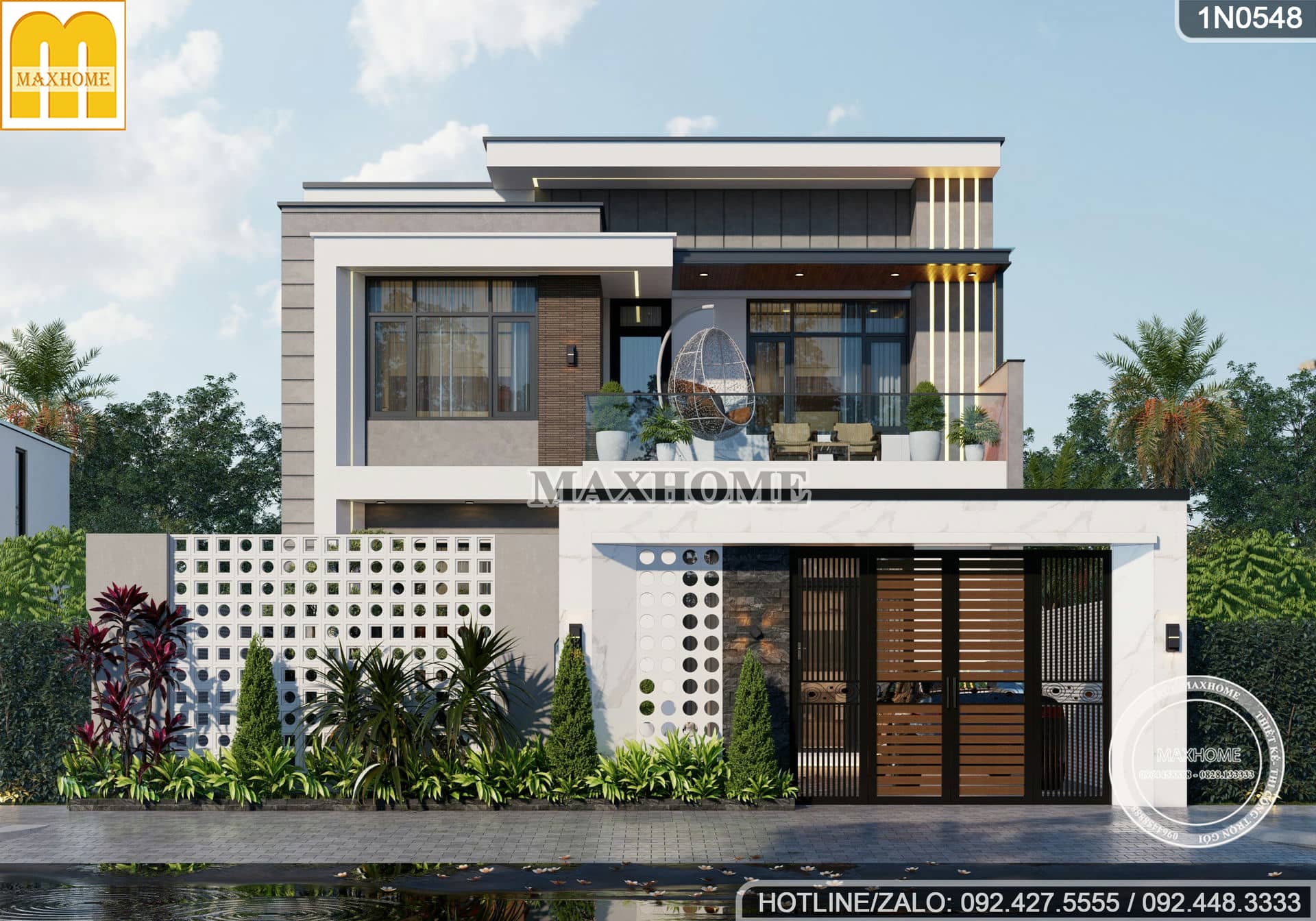 ban ban ve nha 2 tang hien dai xu huong thiet ke 2024 mh03571 6