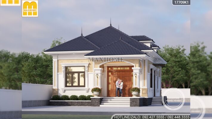 ban ve nha cap 4 dep nhu trong truyen co tich 1