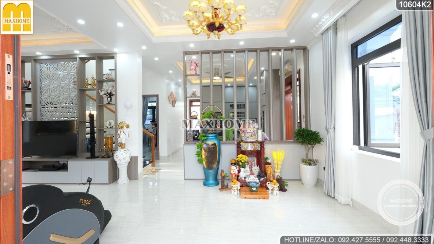 cach dat va trang tri ban tho ong dia