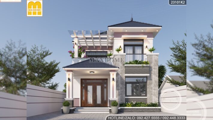 kham pha mau nha 2 tang mai nhat hien dai 2