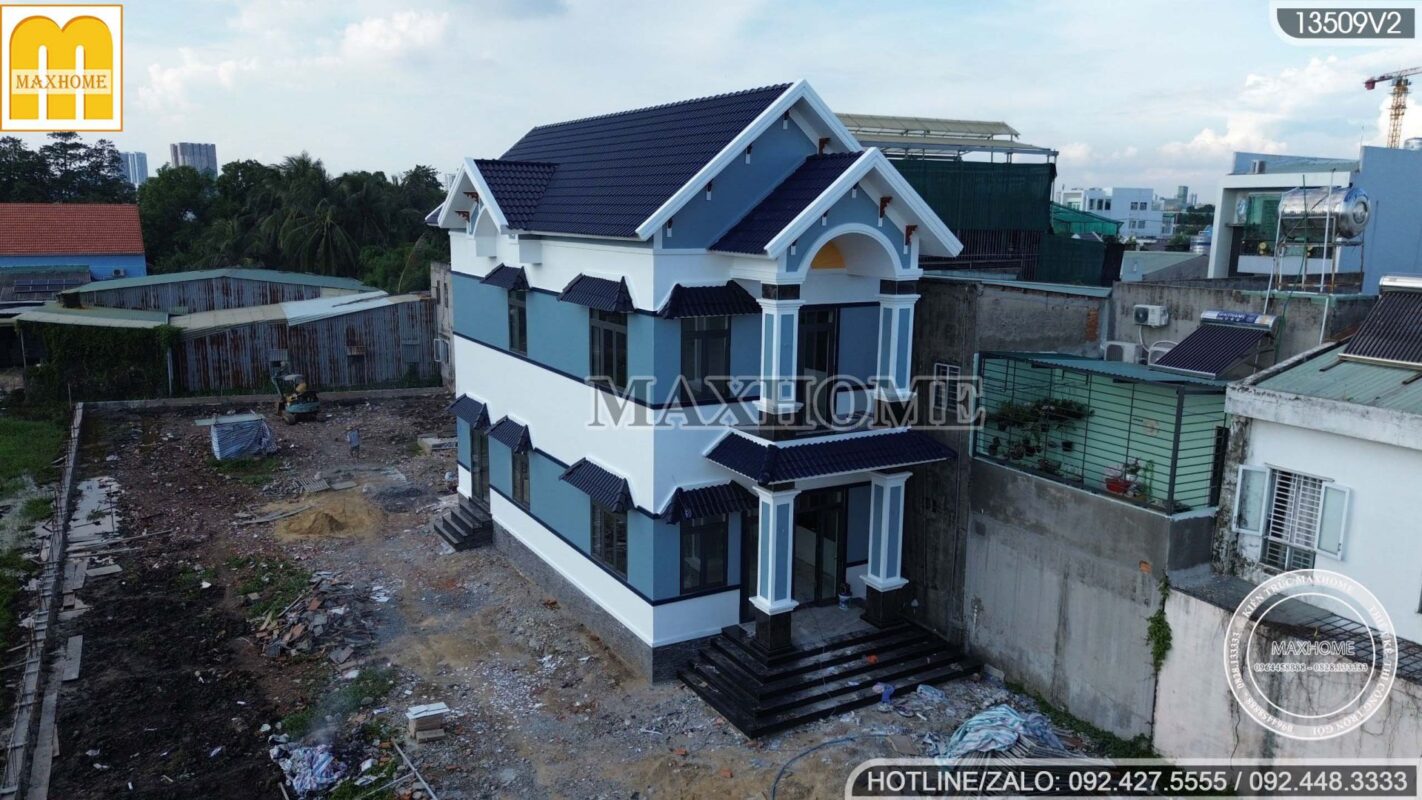 kiem tra chat luong nha pho 2 tang mai thai mat tien 6m tai binh duong 1