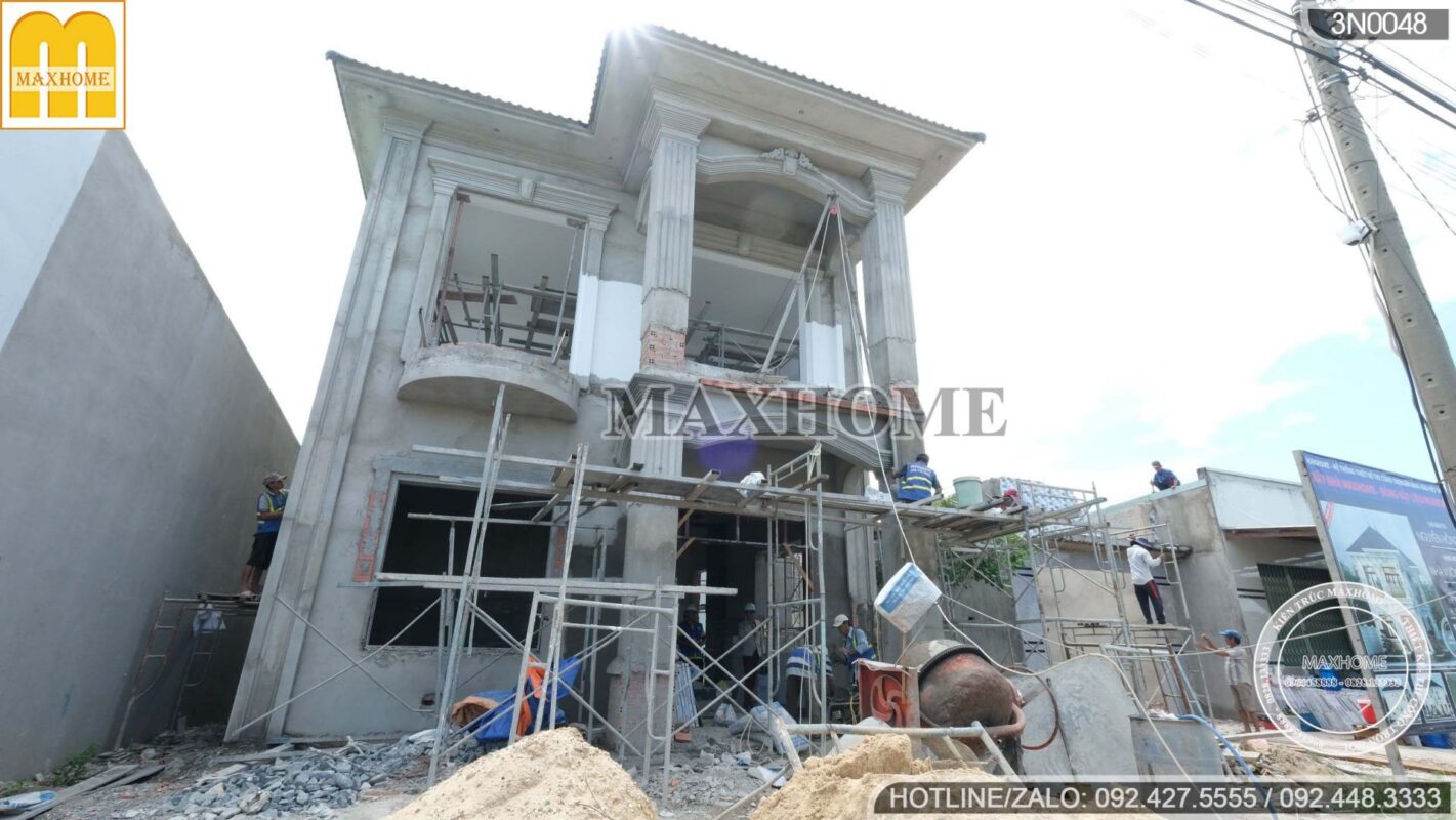 kiem tra chat luong phan tho cong trinh mai nhat tan co hoang trang o long an 5