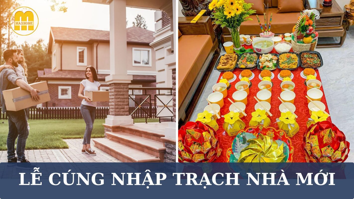 le cung nhap trach nha moi