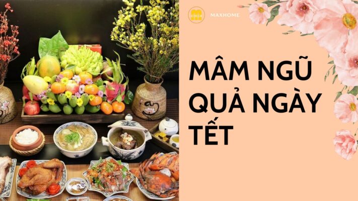 mam ngu qua ngay tet