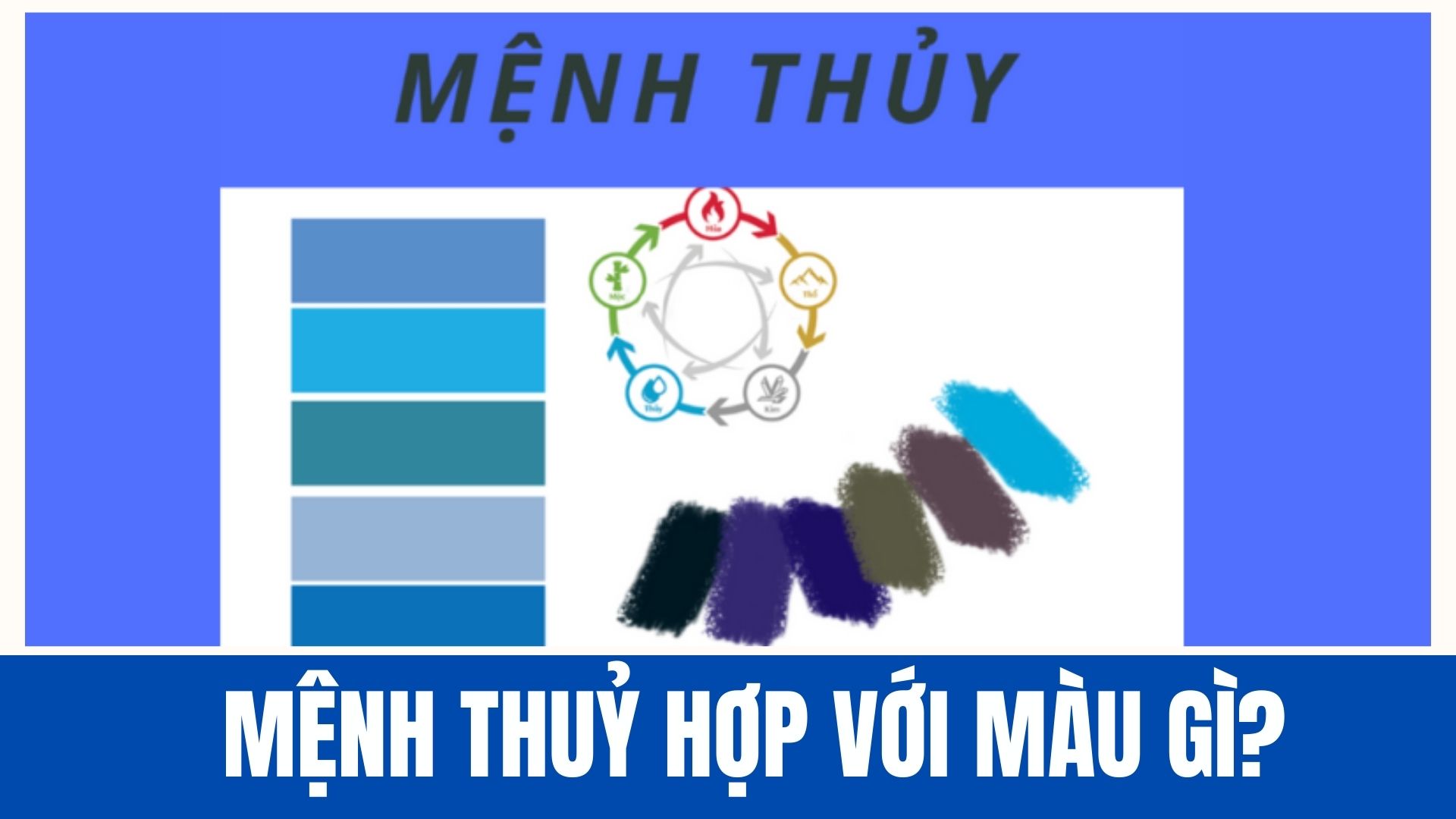 mau ban menh la gi 1