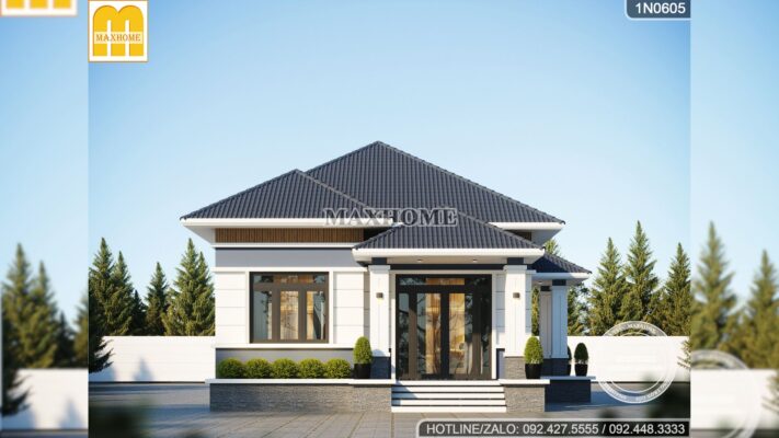 mau nha 1 tang mai nhat 3 phong ngu gia re tai gia lai mh03564 11