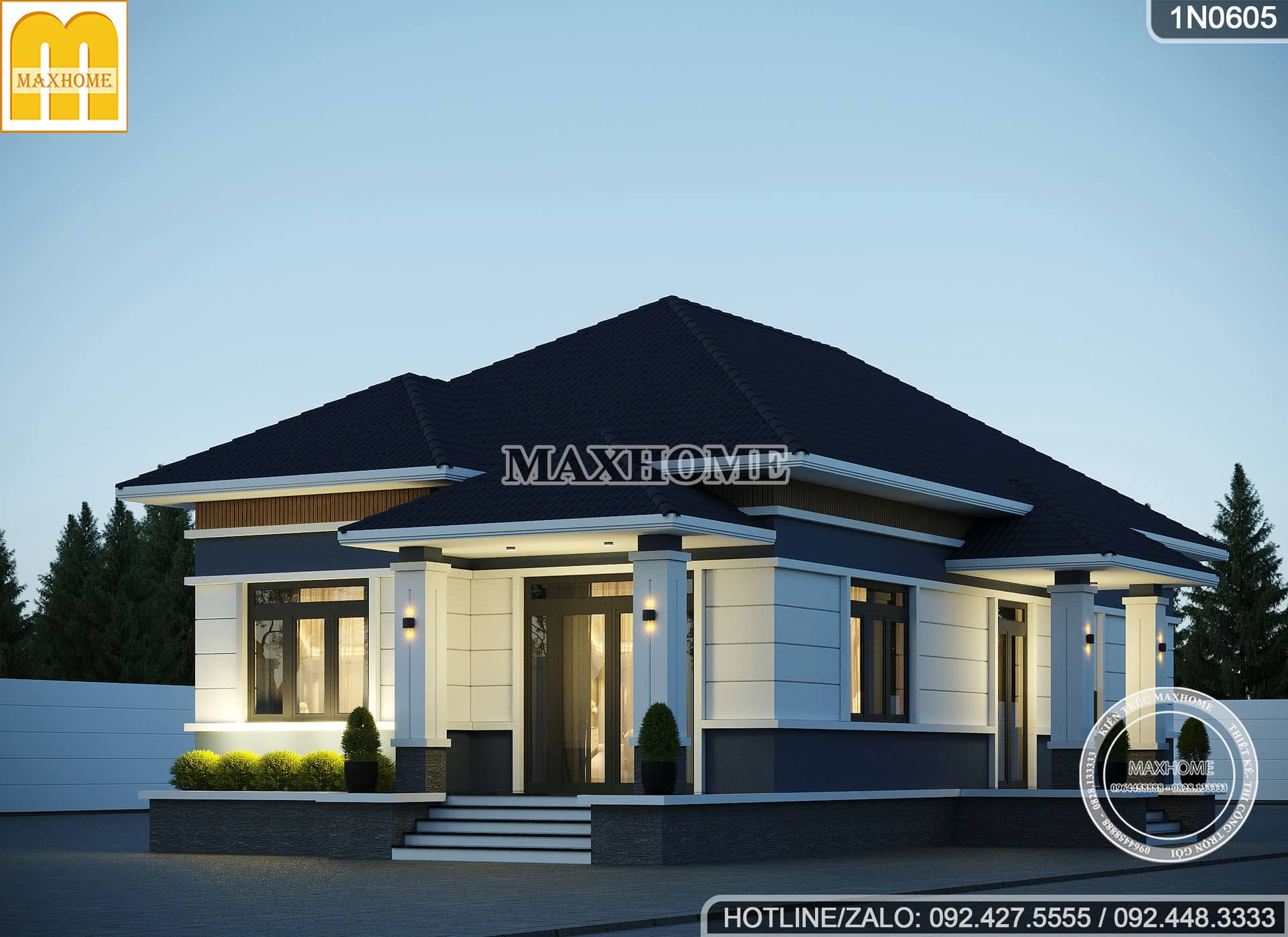 mau nha 1 tang mai nhat 3 phong ngu gia re tai gia lai mh03564 5