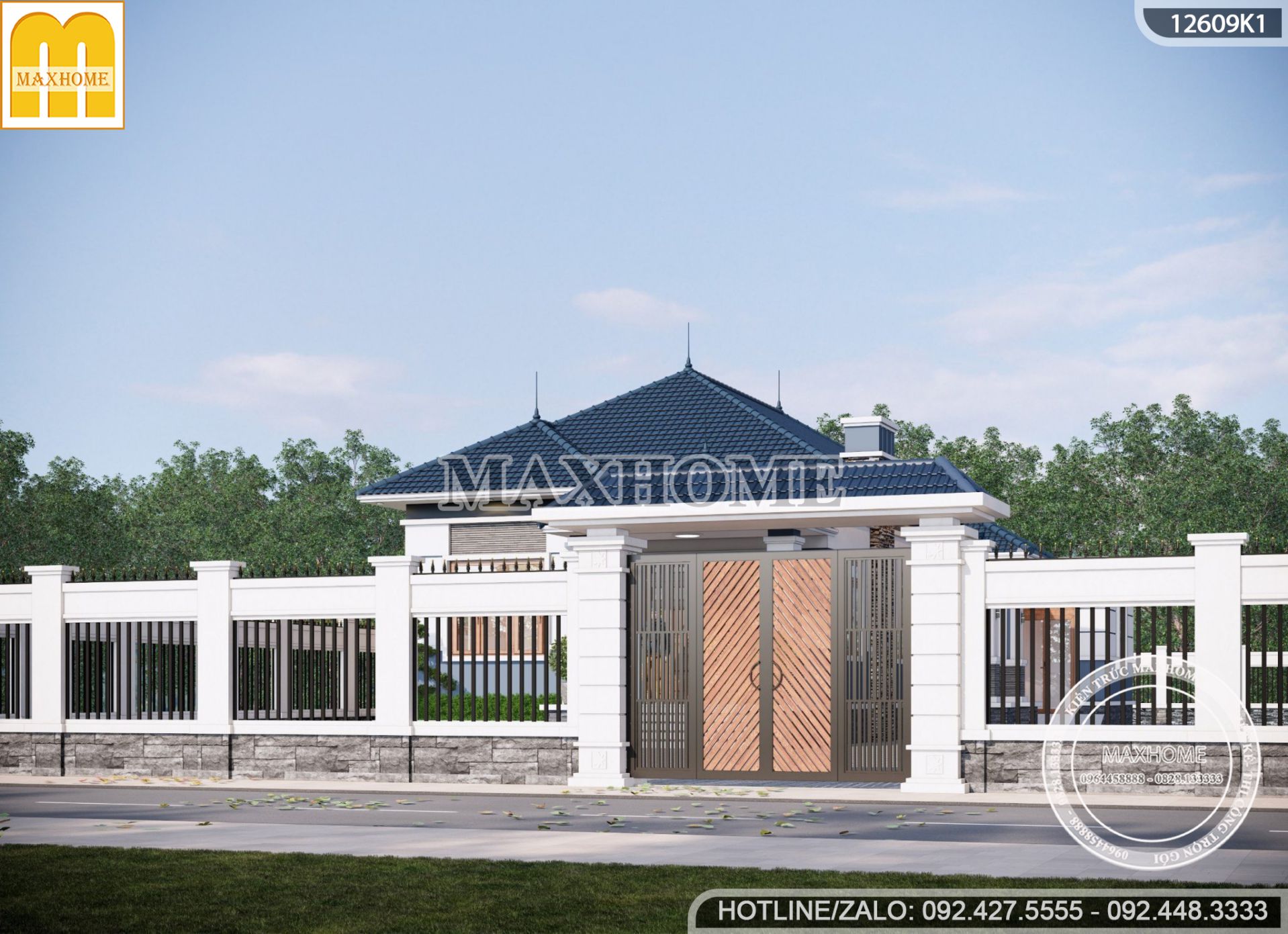 mau nha cap 4 mai nhat 3 phong ngu qua dep lai re duoc tim kiem nhieu nhat mh03598 1