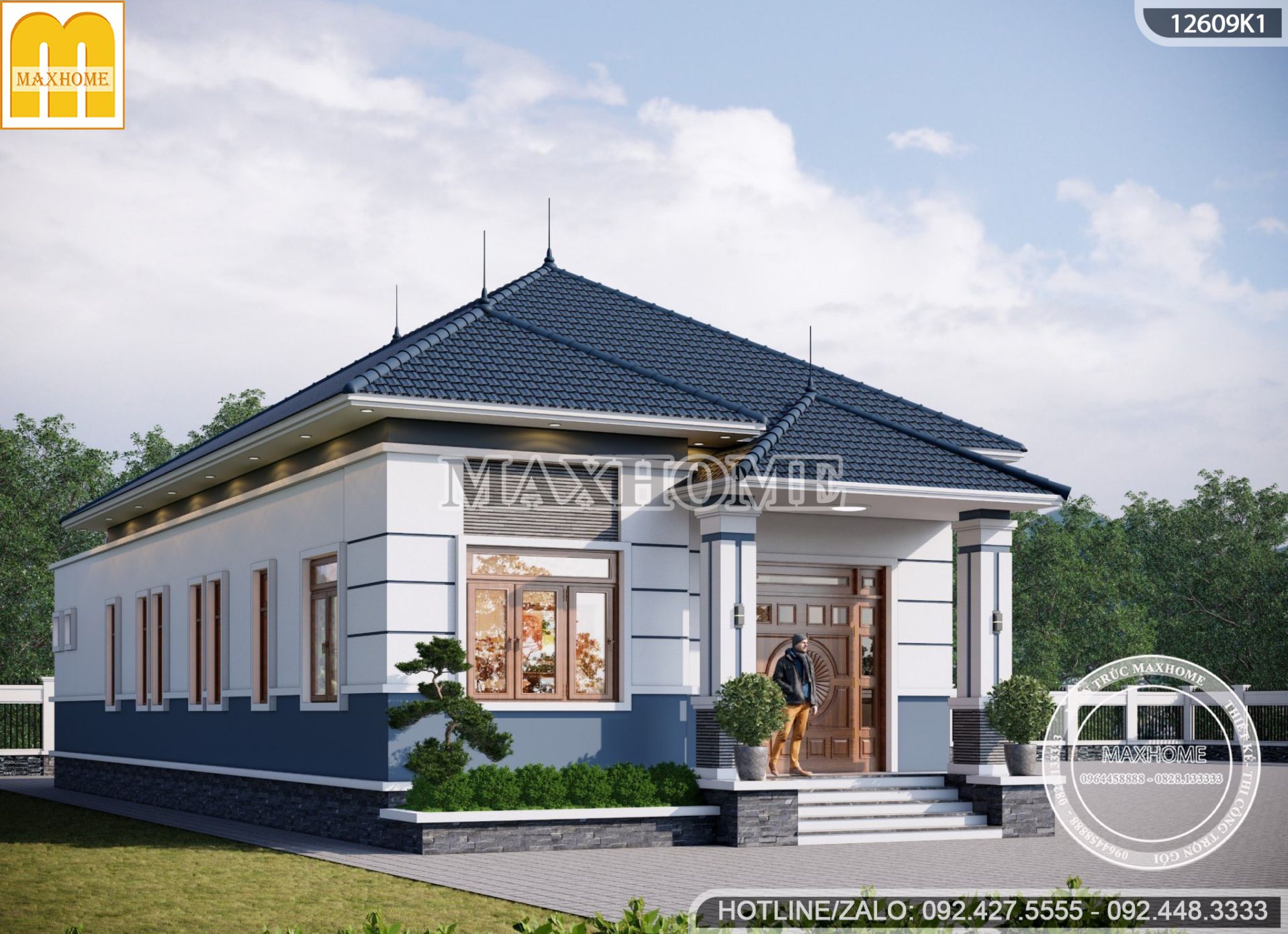 mau nha cap 4 mai nhat 3 phong ngu qua dep lai re duoc tim kiem nhieu nhat mh03598 6