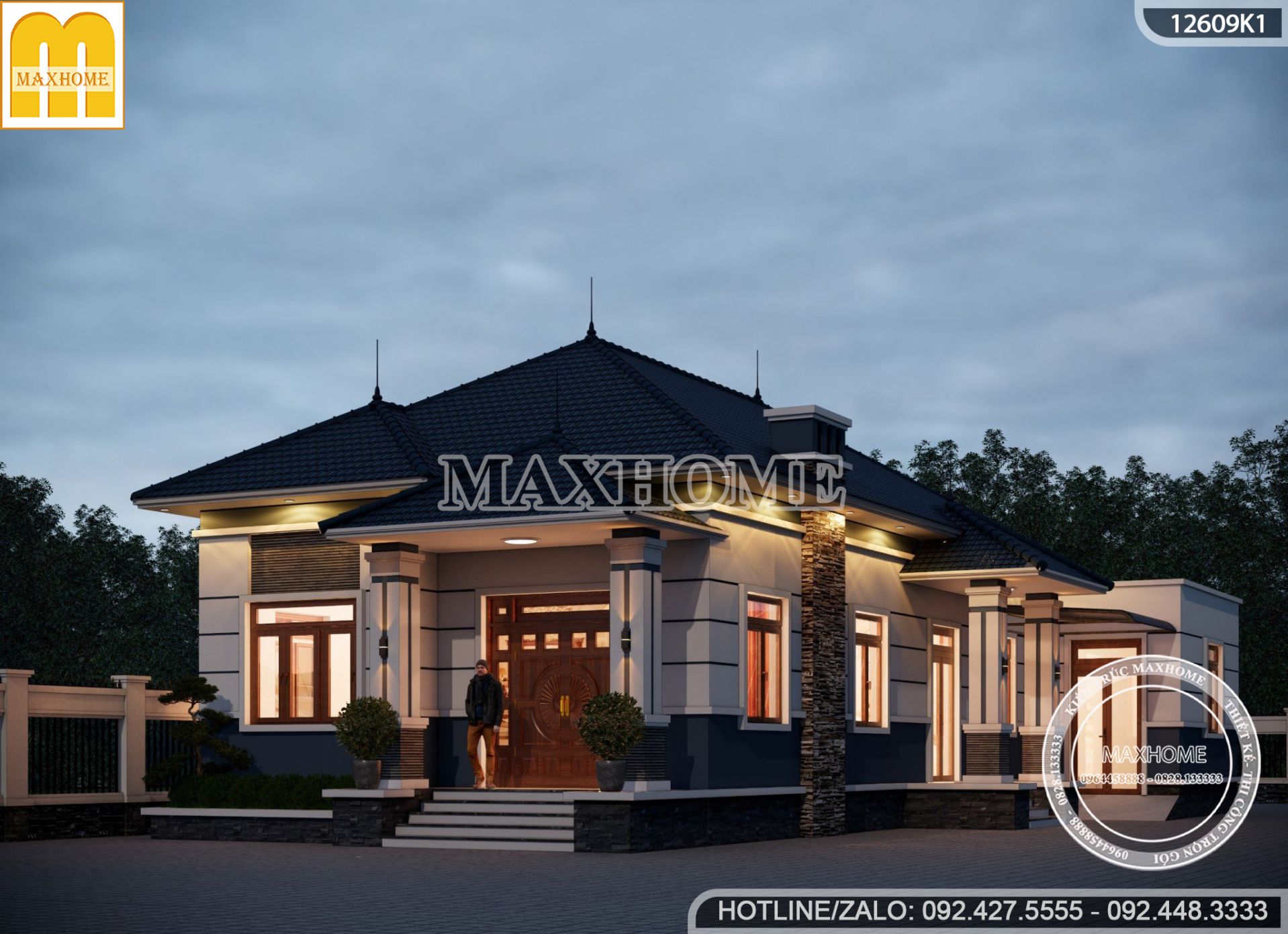 mau nha cap 4 mai nhat 3 phong ngu qua dep lai re duoc tim kiem nhieu nhat mh03598 7