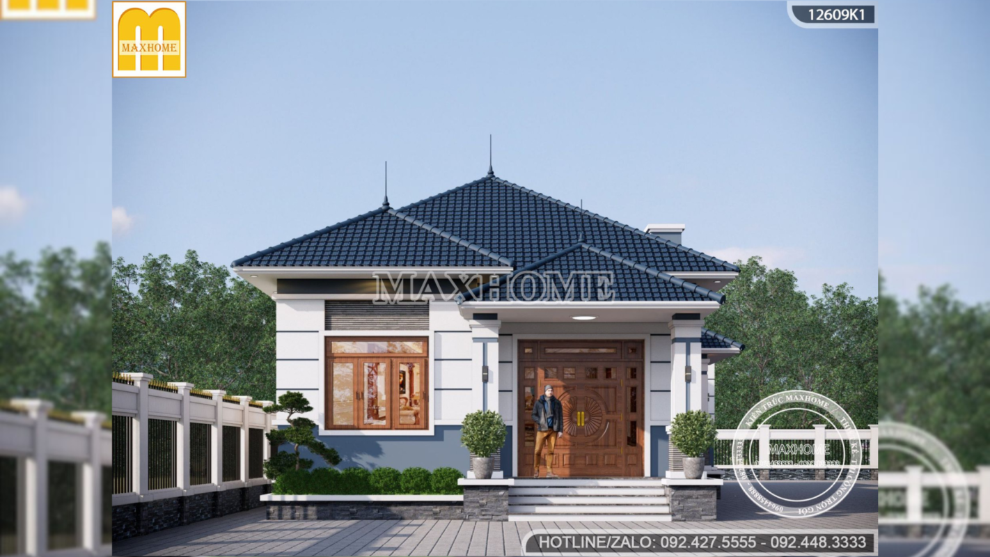 mau nha cap 4 mai nhat 3 phong ngu qua dep lai re duoc tim kiem nhieu nhat mh03598 8